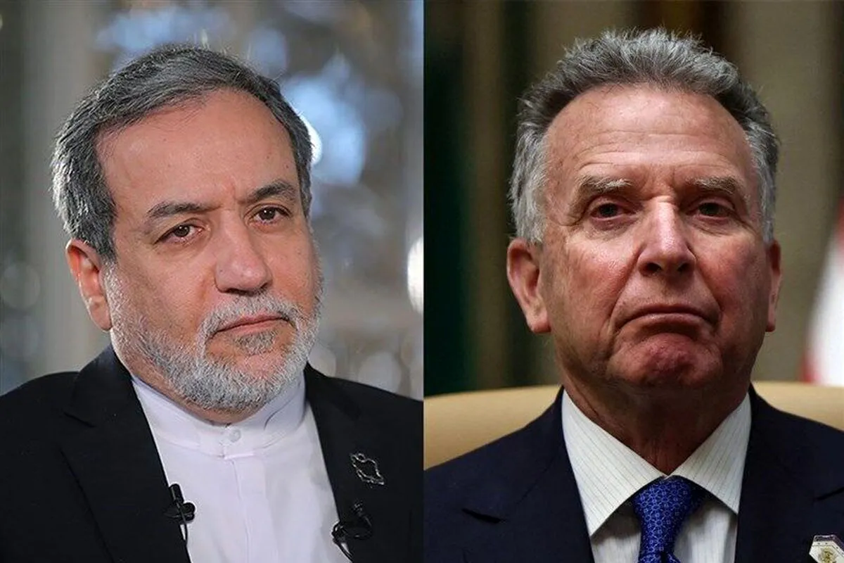 صداوسیما: ابلاغ شروط ایران برای بازگشایی تنگه هرمز دلیل پذیرش درخواست ویتکاف برای این دیدار بوده است!