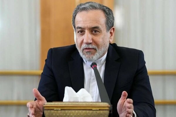 عراقچی خواستار شناسایی اکوساید به‌عنوان جرم مستقل بین‌المللی شد